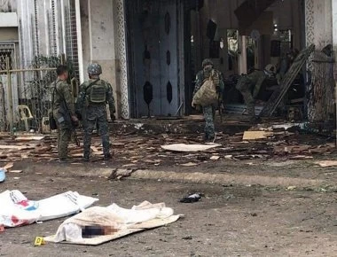 Βομβιστική επίθεση στις Φιλιππίνες: Το Ισλαμικό Κράτος ανέλαβε την ευθύνη